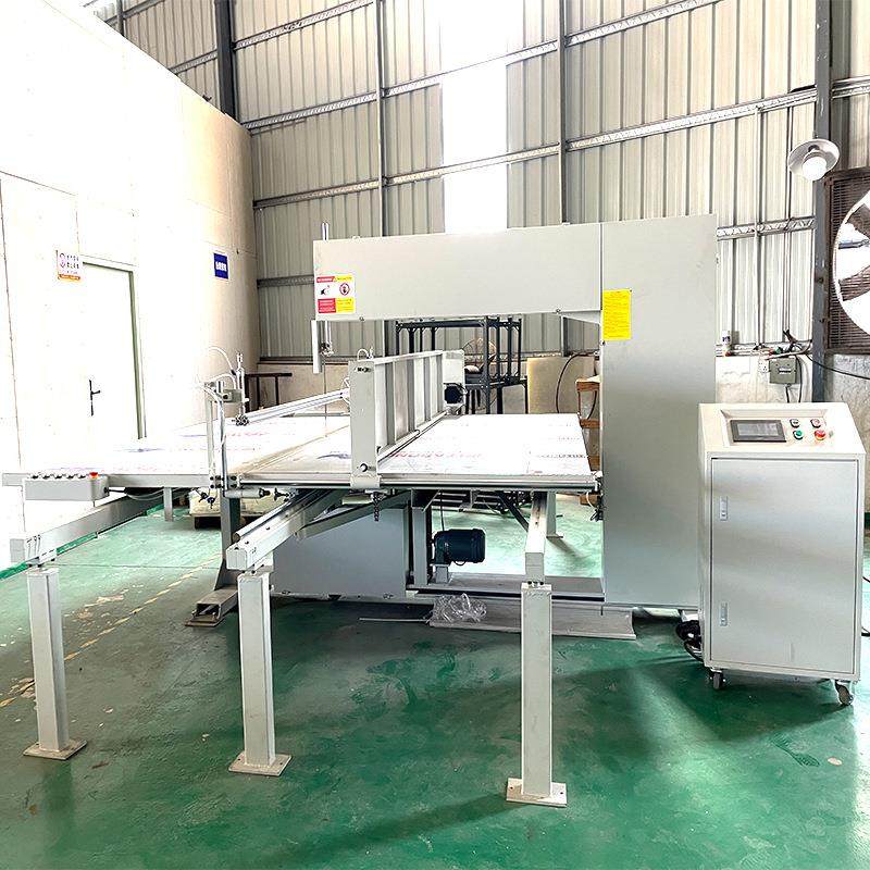 保温棉自动立切机无需人工推拉切EVA海绵珍珠棉切割机,淘宝优惠券,粉丝福利购,淘宝优惠卷