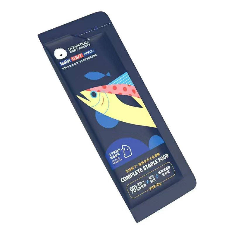 毛球殿下EK系列猫咪主食猫条湿粮全价猫粮成猫幼猫零食鸡肉三文鱼,淘宝优惠券,粉丝福利购,淘宝优惠卷