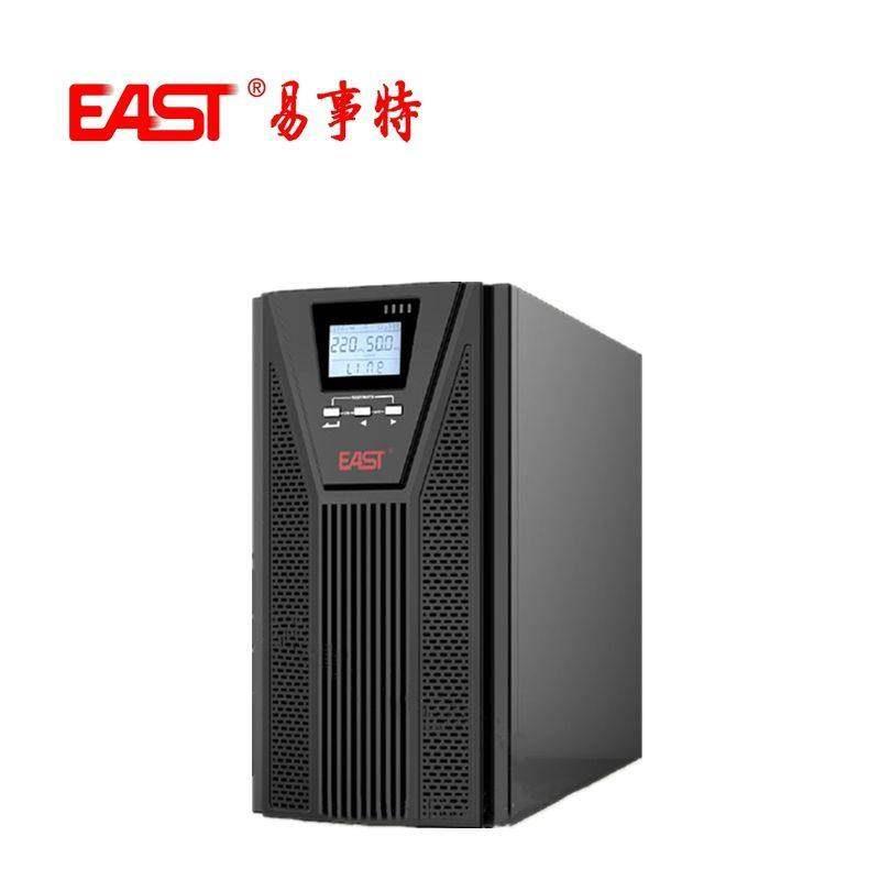 易事特EA9010S高频在线式UPS不间断电源10KVA/9KW机房内置电池 - 图0