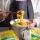 Ramen sesame Korean tumbler oktuki