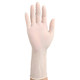 Pull back nitrile food grade gloves, extended, thick and durable