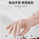 Pull-back latex gloves, thickened, wear-resistant, dishwashing and cleaning