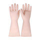 Pull-back latex gloves, thickened, wear-resistant, dishwashing and cleaning