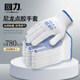 Pull back anti-slip thickened glue-on wear-resistant gloves