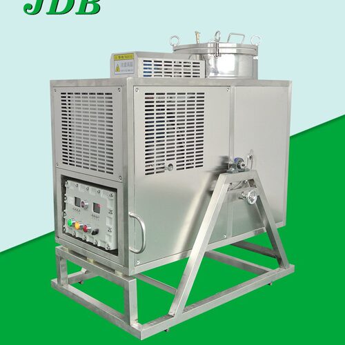 JDB清洁水回收机 去污剂回收设备 化工脏旧溶剂蒸馏塔 智能防爆型 - 图2