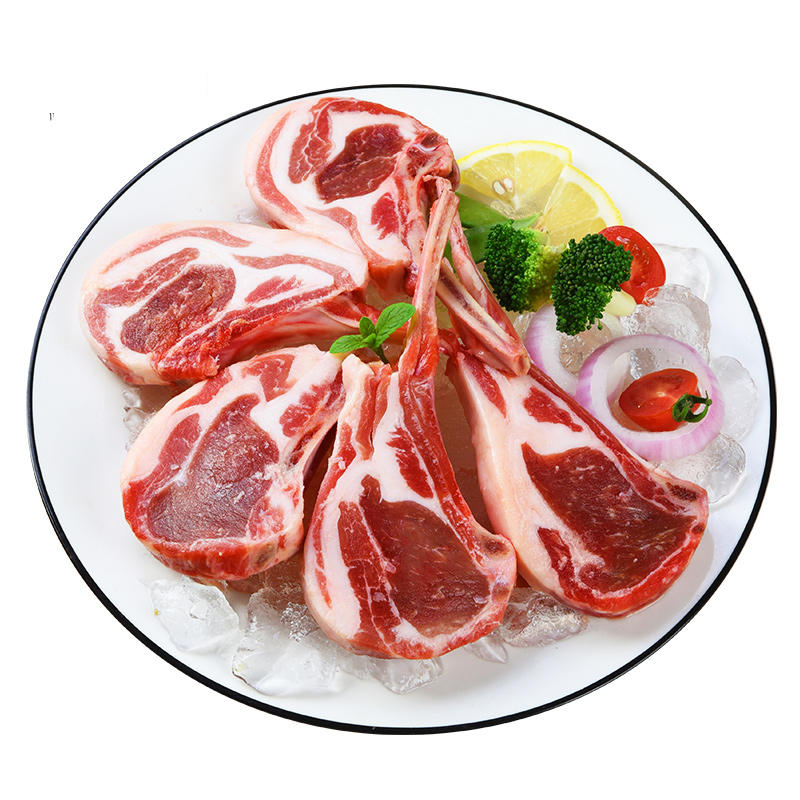 【西蒙小战斧】原切法式羊排~3盒18支