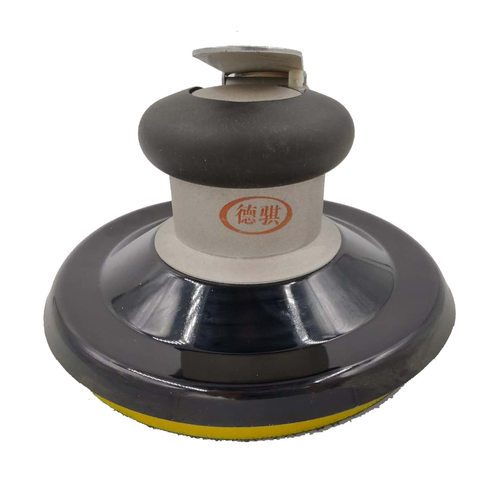 供应吸尘式气动打磨机DQ216B气动磨光机台湾制造气动砂纸机 - 图0