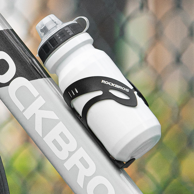 洛克兄弟自行车水壶架铝合金山地车水瓶水杯架支架骑行装备配件,淘宝优惠券,粉丝福利购,淘宝优惠卷