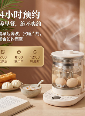 养生壶多功能家用烧水壶