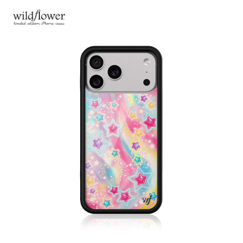 Miranda Rae x Wildflower联名手机壳适用苹果iPhone17/16/15/14/Pro/Max硬壳全包防摔保护套欧美时尚wf个性 - 图3