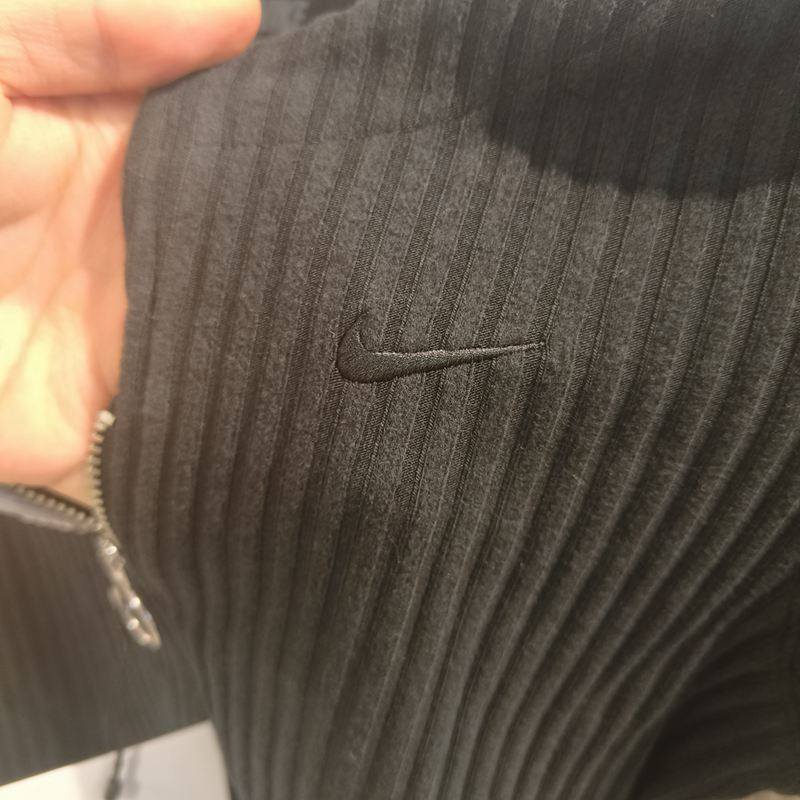 nike耐克女子运动短款外套女士运动休闲上衣鱼骨衣巨显瘦百搭V领,淘宝优惠券,粉丝福利购,淘宝优惠卷