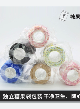 自粘防滑弹力绷带保护机器纹绣