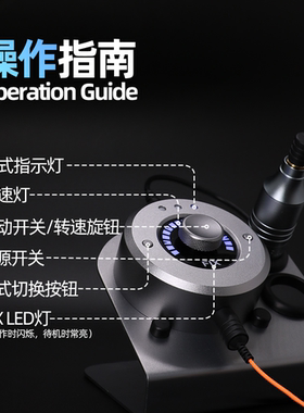 【官方正品】FIX电流仪纹绣机器