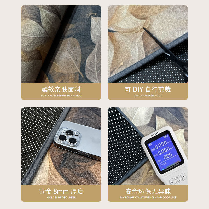 入户门地垫进门地毯门口家用门垫防滑客厅轻奢高级玄关脚垫可裁剪,淘宝优惠券,粉丝福利购,淘宝优惠卷