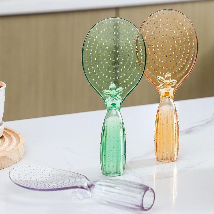 耐高温不粘米饭勺饭勺打饭勺高颜色透明饭勺子新款小怪兽饭勺 - 图3