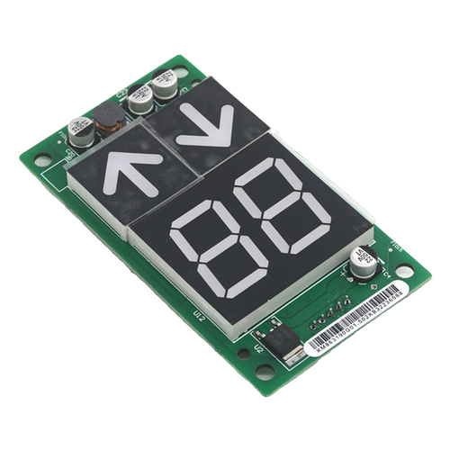 通力电梯显示板/kone通力外呼显示板KM863190G01/863193H03全新新 - 图3