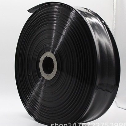 银鲸1-4寸农用pe水带软管微喷带滴灌黑主管农浇地塑料水管排水管 - 图1