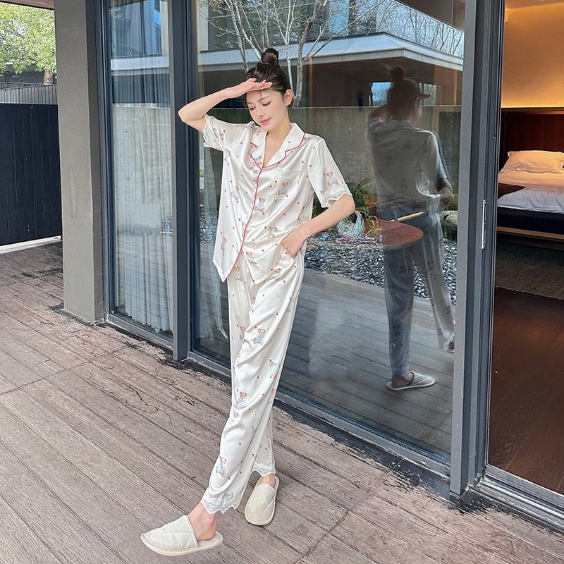 生日礼物女生送闺蜜姐妹妹朋友实用的高级感小众可爱睡衣包装礼盒