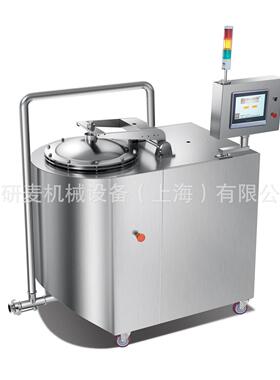 蛋糕打发MAGA-1021机30L全自动智能绵海蛋糕打发机工定制打发厂机