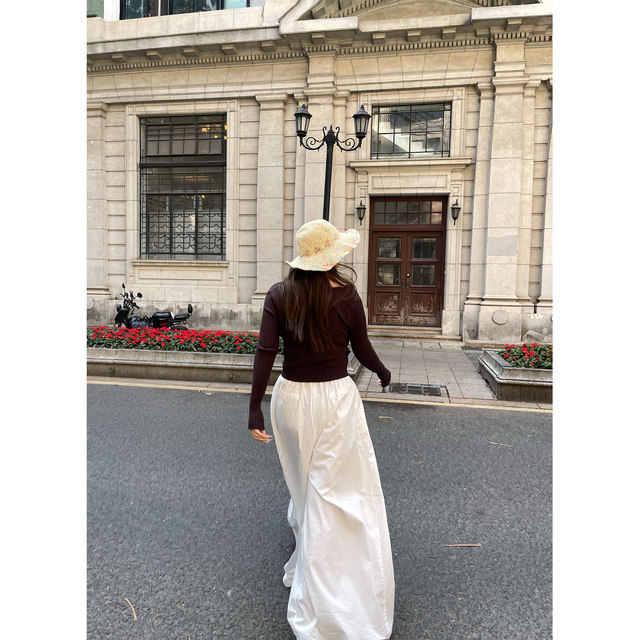 Loose and drapey casual Yamamoto pants