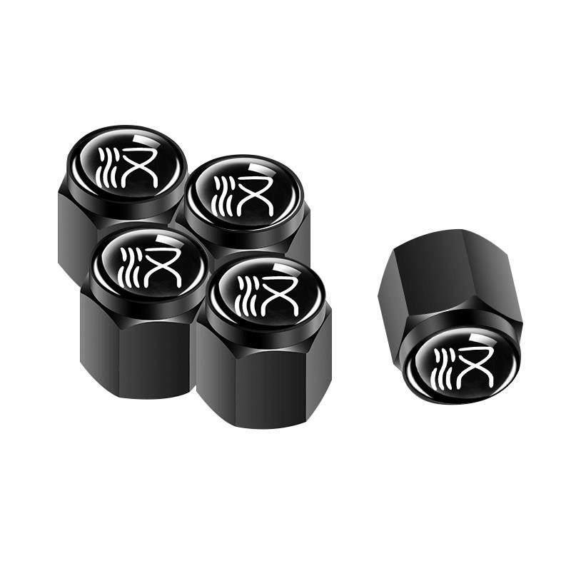 专用于比亚迪汉气门嘴盖 汉DM EV轮胎铝合金气门嘴帽汽车改装用品,淘宝优惠券,粉丝福利购,淘宝优惠卷