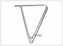 New product DOGGY heardog brigade wagon bike mountain bike mountain bike road car 304 stainless steel made light rear shelving line