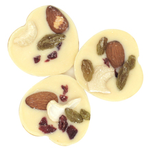 百盼坚果炒酸奶片100g