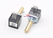 Japan TKD Tokyo Light 2CP-601 2CP-601 10K 100K 100K conductive plastic A-type volume potentiometer