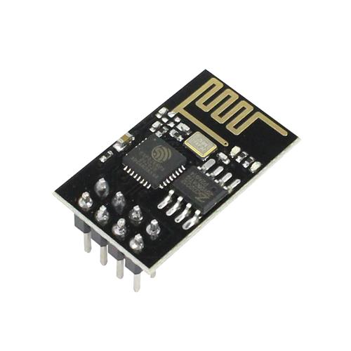 ESP-01无线收发模块 ESP8266串口转WIFI模块 手机远程物联网模块 - 图1