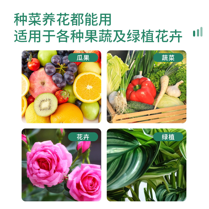 品氏基质普兰plantacote缓释肥营养粒兰花月季多肉生根肥料30g