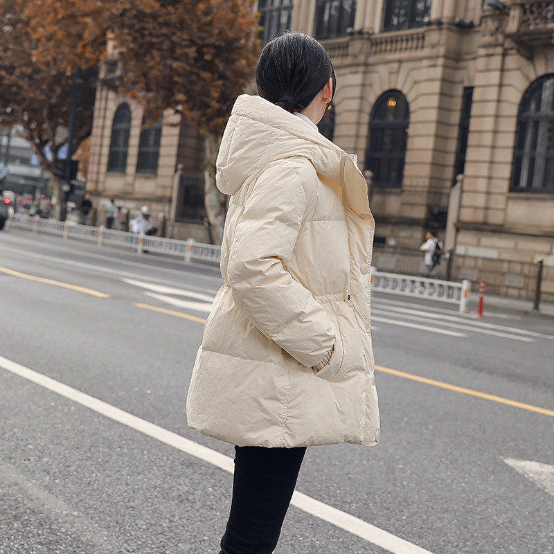  喜空大码羽绒服