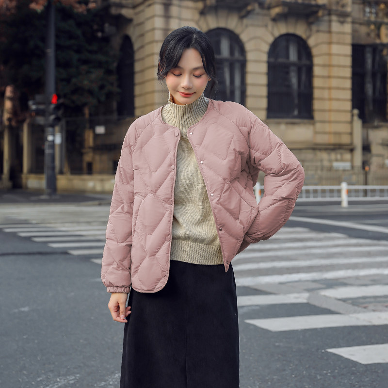  喜空大码羽绒服