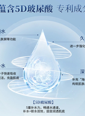 SUNWARD TREE 玻尿酸润养液、补水嫩肤、买一送一