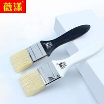 Yongtai Xing Pig Mane Hair Brush Domestic Food Grade Oil Brush High Temperature Resistant Branding Barbecue Baking Kitchen Jam Seasoning Brush