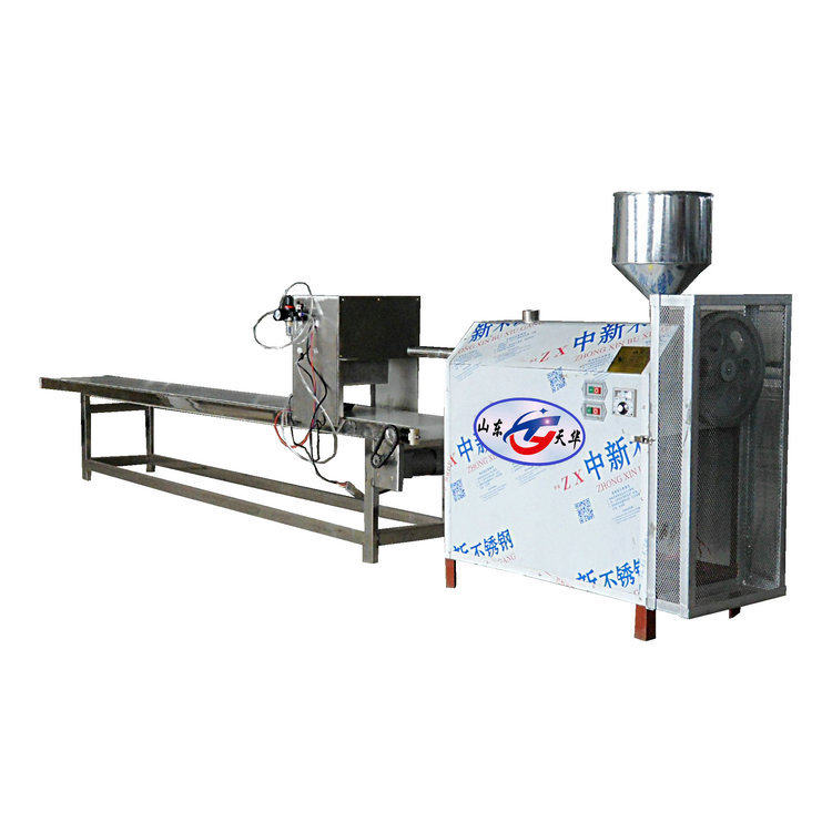 福建流水线薯粉挤棒成型机 木薯淀粉虾片机技术参数,淘宝优惠券,粉丝福利购,淘宝优惠卷