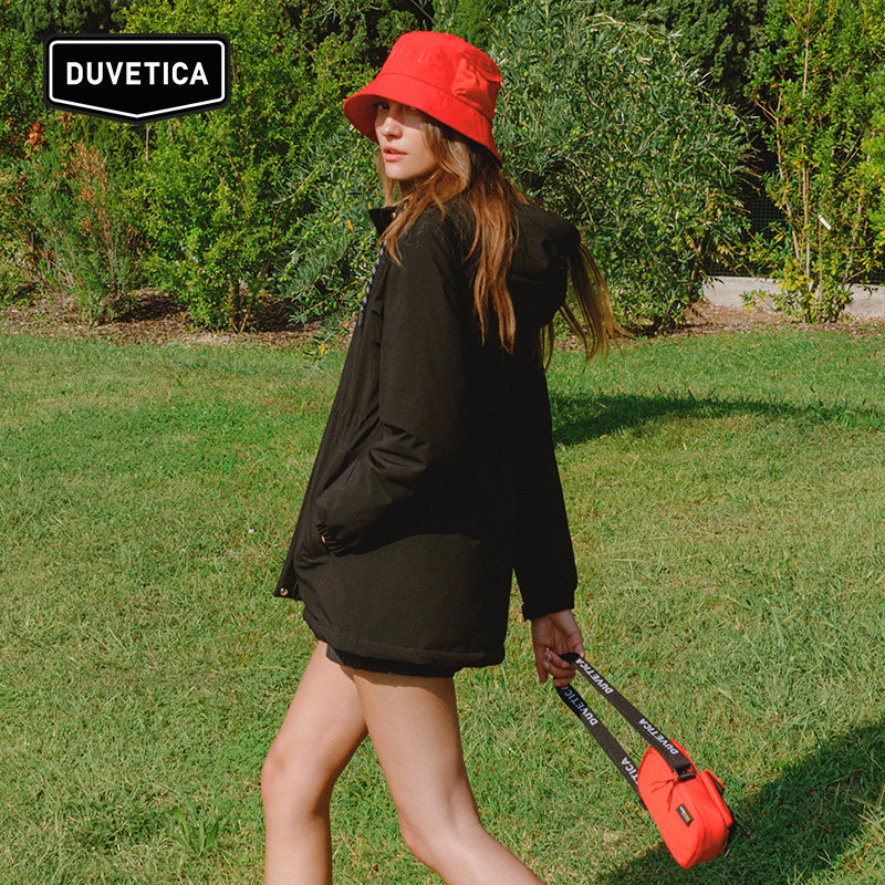 DUVETICA男女款GORE-TEX 2L户外舒适休闲长款夹克外套,淘宝优惠券,粉丝福利购,淘宝优惠卷