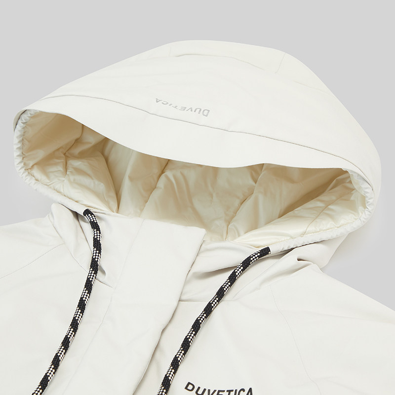 DUVETICA男女款GORE-TEX 2L户外舒适休闲长款夹克外套,淘宝优惠券,粉丝福利购,淘宝优惠卷