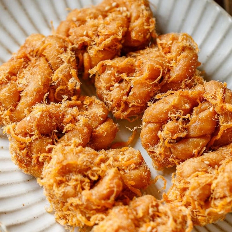 【4罐】朴食有方肉松红糖麻花糕点爆酥罐装小麻花追剧休闲小零食,淘宝优惠券,粉丝福利购,淘宝优惠卷