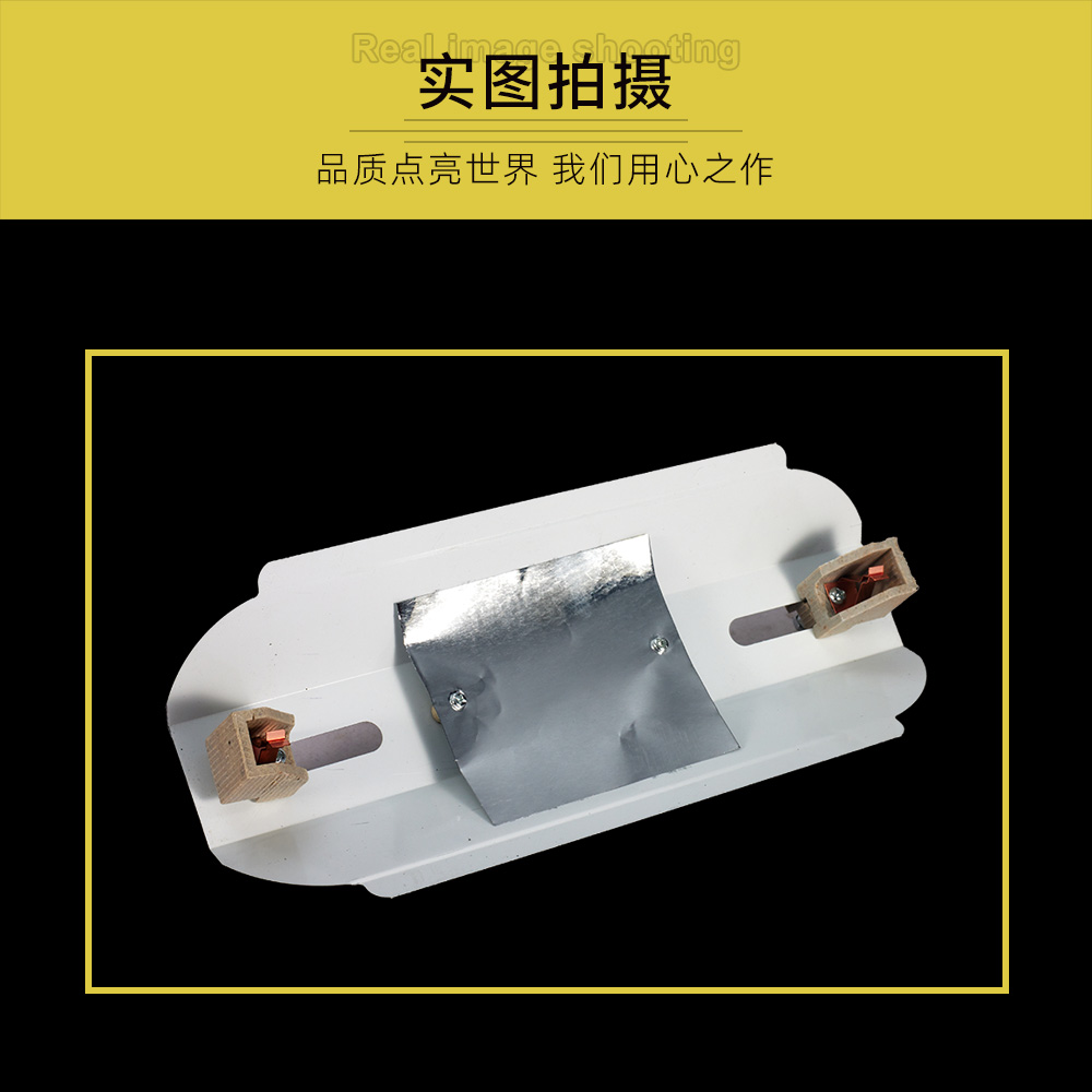 取暖加热小太阳碘钨灯管1000W500高温烤鸭炉卤钨乌丝灯管耐用工地