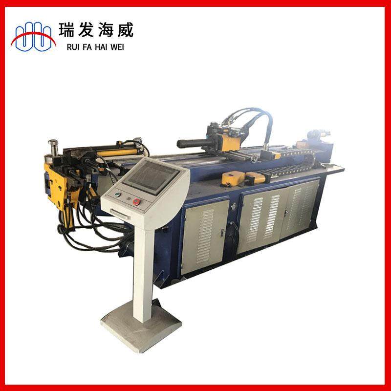 大型弯管机CNC全自动伺服数控弯管机 大棚圆管金属弯圆液压弯管机,淘宝优惠券,粉丝福利购,淘宝优惠卷