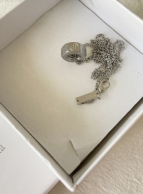 官方推荐正确版MM6项链吊坠