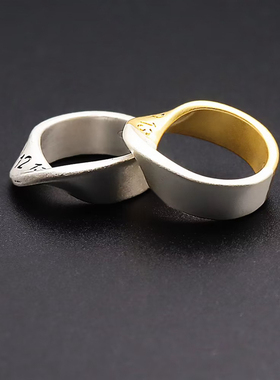 正确版戒指数字现货指环