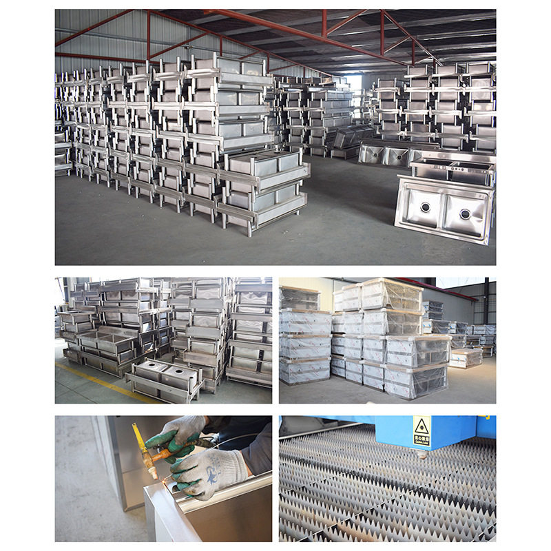 不锈钢拉门工作台单通双通打荷台碗碟柜商用厨房带拉门储物柜,淘宝优惠券,粉丝福利购,淘宝优惠卷