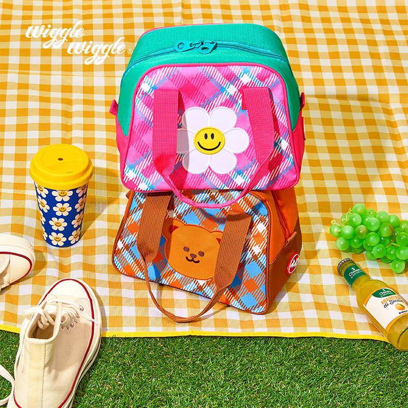 wiggle wiggle保温包便当包午餐餐包饭袋上班族高颜值带饭手提包,淘宝优惠券,粉丝福利购,淘宝优惠卷