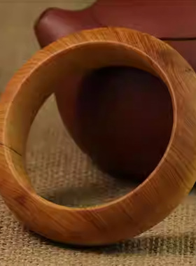 崖柏高油性密度手环手工制作