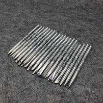 Twist Chisel Chisel) Chisel) Chisel) Carved Bronze Knife) Gold And Silver Handmade) Celadon Chisel Carving Knife) Chisel Flower Nails