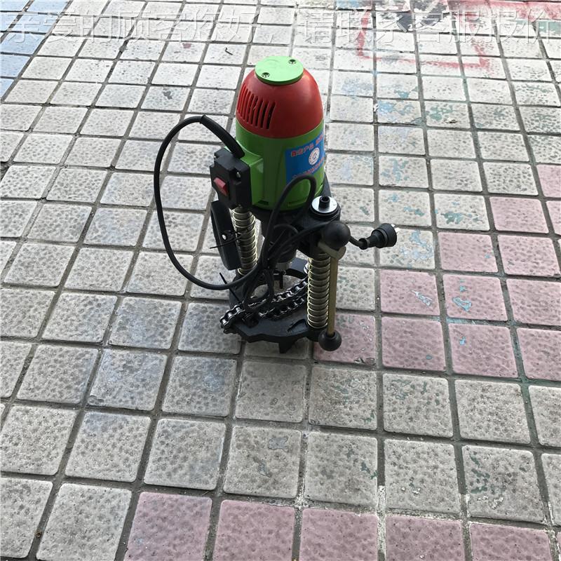 消G114防道开孔器 水电G114安装管道钻机 消防三件眼套 钢管管打 - 图0