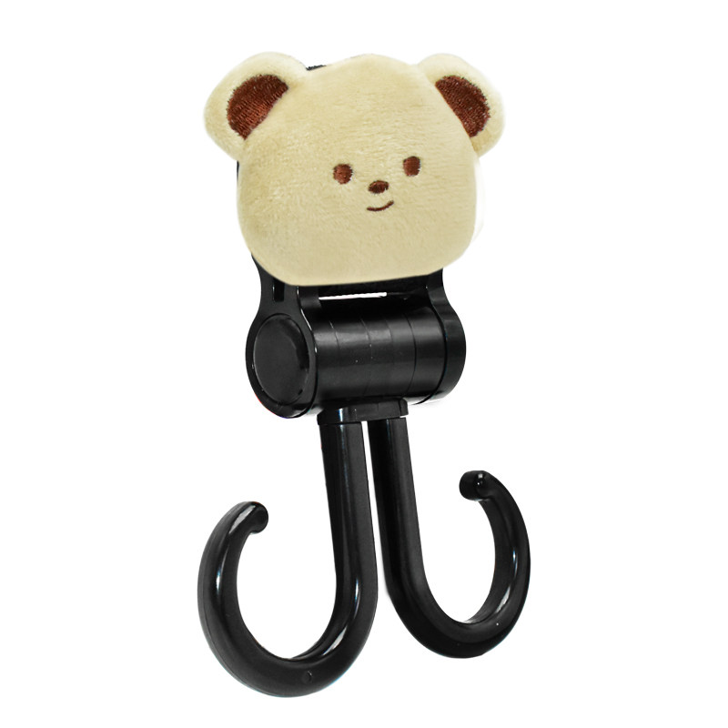 INS婴儿车挂钩推车专用挂包电动车通用可爱多功能儿童手推车配件,淘宝优惠券,粉丝福利购,淘宝优惠卷