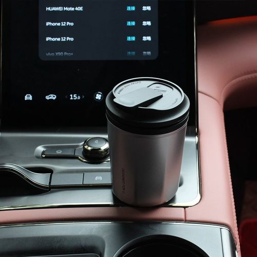 蔚来汽车烟灰缸EC6 ES6 ET5 ET5T ET7 EC7 ES7 ES8防漏烟车载用品 - 图1