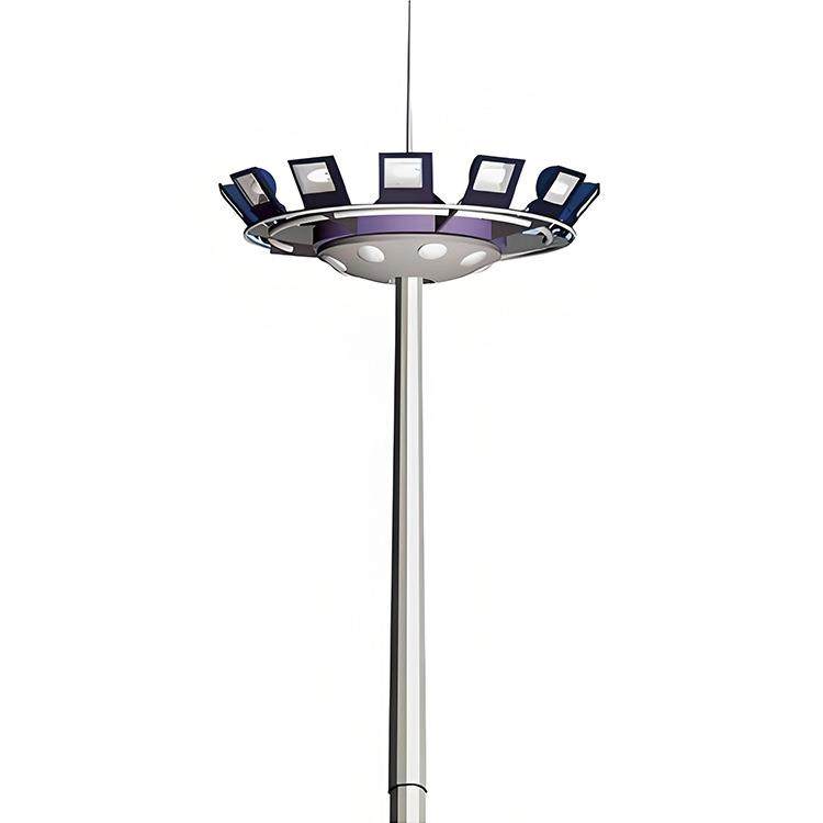 15~50米升降式/爬梯式广场高杆灯户外篮球场投光灯LED高杆灯,淘宝优惠券,粉丝福利购,淘宝优惠卷